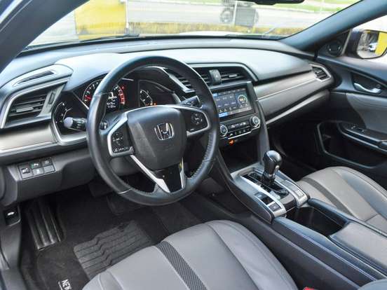 HONDA-CIVIC-2.0 16V FLEXONE EX 4P CVT HONDA-CIVIC-2020