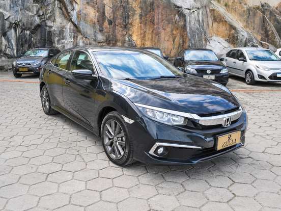 HONDA-CIVIC-2.0 16V FLEXONE EX 4P CVT HONDA-CIVIC-2020