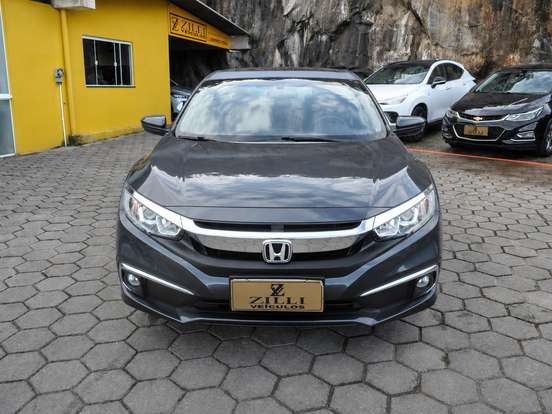 HONDA-CIVIC-2.0 16V FLEXONE EX 4P CVT HONDA-CIVIC-2020