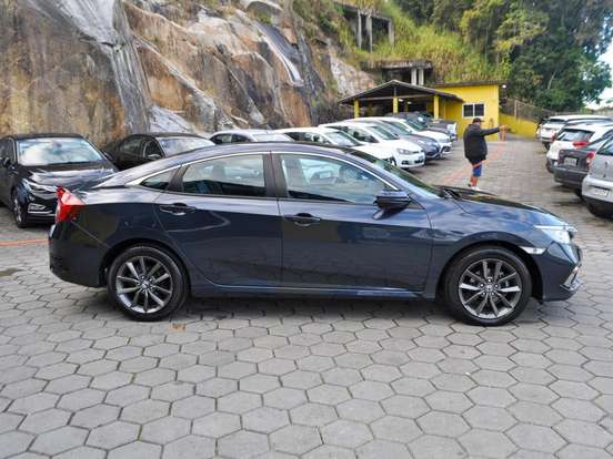HONDA-CIVIC-2.0 16V FLEXONE EX 4P CVT HONDA-CIVIC-2020