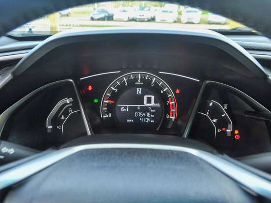 HONDA-CIVIC-2.0 16V FLEXONE EX 4P CVT HONDA-CIVIC-2020