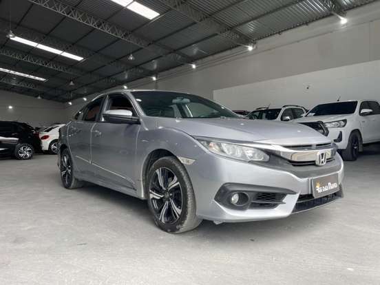 HONDA-CIVIC-2.0 16V FLEXONE EX 4P CVT HONDA-CIVIC-2018