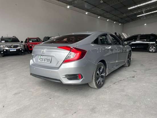 HONDA-CIVIC-2.0 16V FLEXONE EX 4P CVT HONDA-CIVIC-2018