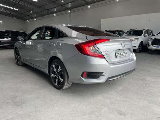 HONDA-CIVIC-2.0 16V FLEXONE EX 4P CVT HONDA-CIVIC-2018