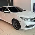 HONDA CIVIC 2.0 16V FLEXONE EX 4P CVT HONDA CIVIC 2.0 16V FLEXONE EX 4P CVT