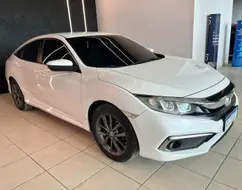 HONDA CIVIC 2.0 16V FLEXONE EX 4P CVT HONDA CIVIC 2.0 16V FLEXONE EX 4P CVT