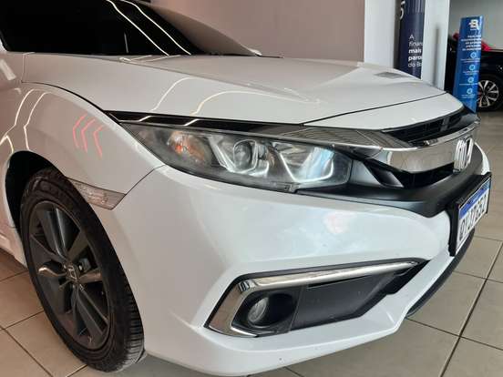 HONDA-CIVIC-2.0 16V FLEXONE EX 4P CVT HONDA-CIVIC-2020