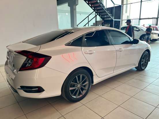 HONDA-CIVIC-2.0 16V FLEXONE EX 4P CVT HONDA-CIVIC-2020