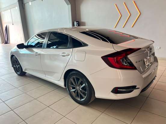 HONDA-CIVIC-2.0 16V FLEXONE EX 4P CVT HONDA-CIVIC-2020