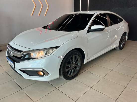 HONDA-CIVIC-2.0 16V FLEXONE EX 4P CVT HONDA-CIVIC-2020