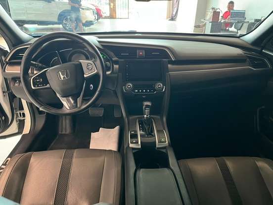 HONDA-CIVIC-2.0 16V FLEXONE EX 4P CVT HONDA-CIVIC-2020