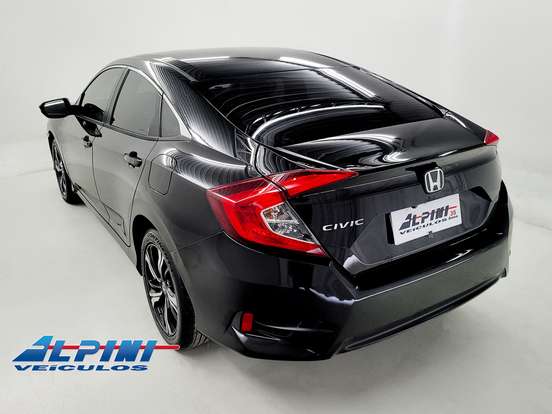 HONDA-CIVIC-2.0 16V FLEXONE EX 4P CVT HONDA-CIVIC-2019