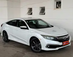 HONDA CIVIC 2.0 16V FLEXONE EX 4P CVT HONDA CIVIC 2.0 16V FLEXONE EX 4P CVT