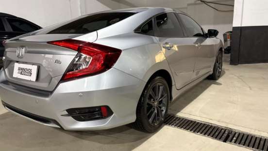 HONDA-CIVIC-2.0 16V FLEXONE EX 4P CVT HONDA-CIVIC-2021