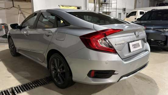 HONDA-CIVIC-2.0 16V FLEXONE EX 4P CVT HONDA-CIVIC-2021