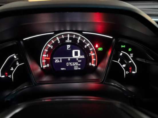 HONDA-CIVIC-2.0 16V FLEXONE EX 4P CVT HONDA-CIVIC-2021