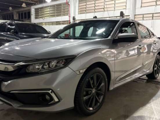 HONDA-CIVIC-2.0 16V FLEXONE EXL 4P CVT HONDA-CIVIC-2021