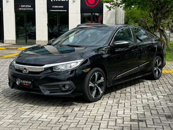 HONDA-CIVIC-2.0 16V FLEXONE EXL 4P CVT HONDA-CIVIC-2018