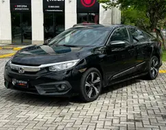 HONDA CIVIC 2.0 16V FLEXONE EXL 4P CVT HONDA CIVIC 2.0 16V FLEXONE EXL 4P CVT
