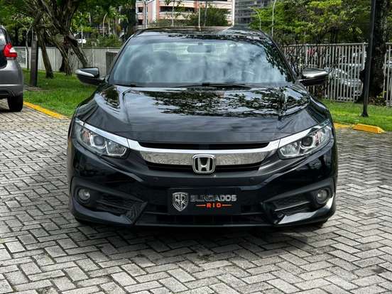 HONDA-CIVIC-2.0 16V FLEXONE EXL 4P CVT HONDA-CIVIC-2018