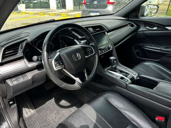 HONDA-CIVIC-2.0 16V FLEXONE EXL 4P CVT HONDA-CIVIC-2018