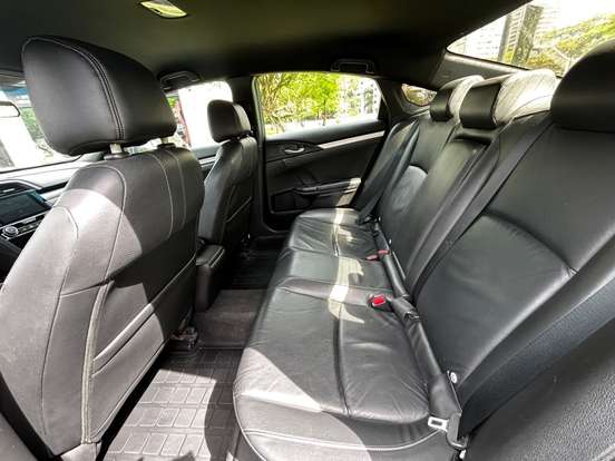 HONDA-CIVIC-2.0 16V FLEXONE EXL 4P CVT HONDA-CIVIC-2018