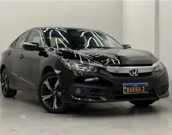 HONDA CIVIC 2.0 16V FLEXONE EXL 4P CVT HONDA CIVIC 2.0 16V FLEXONE EXL 4P CVT