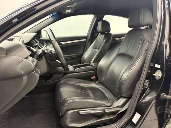 HONDA-CIVIC-2.0 16V FLEXONE EXL 4P CVT HONDA-CIVIC-2018