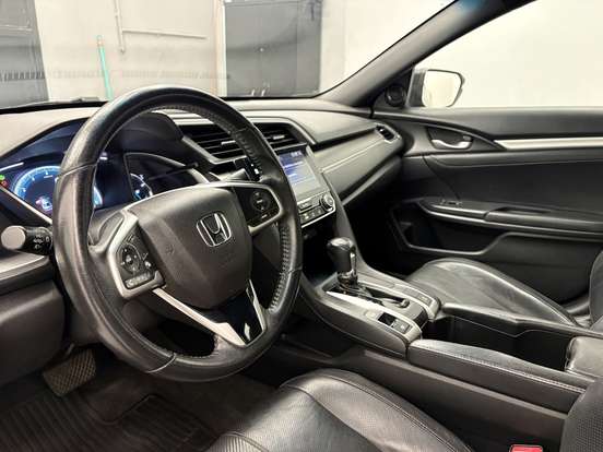 HONDA-CIVIC-2.0 16V FLEXONE EXL 4P CVT HONDA-CIVIC-2018