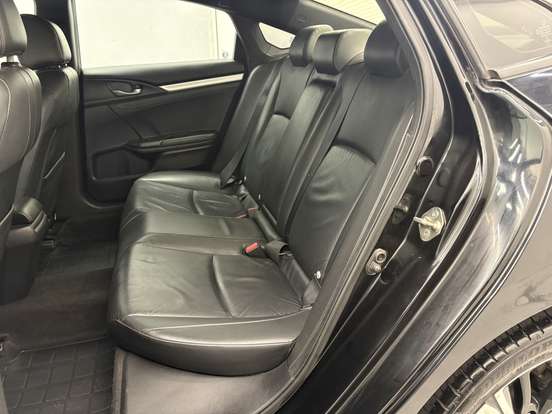 HONDA-CIVIC-2.0 16V FLEXONE EXL 4P CVT HONDA-CIVIC-2018