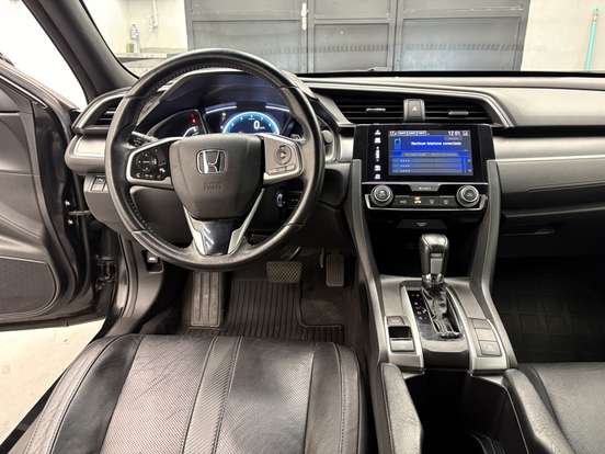 HONDA-CIVIC-2.0 16V FLEXONE EXL 4P CVT HONDA-CIVIC-2018