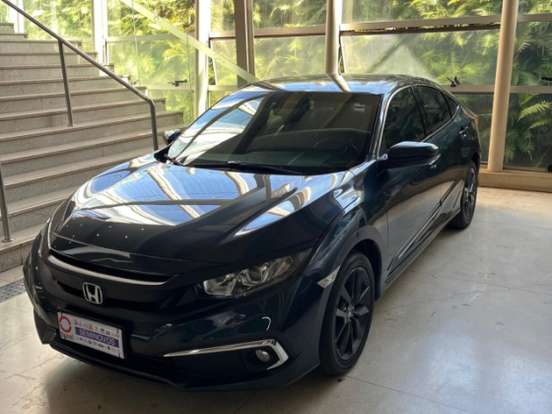 HONDA-CIVIC-2.0 16V FLEXONE EXL 4P CVT HONDA-CIVIC-2019