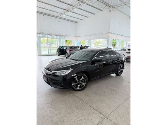 HONDA-CIVIC-2.0 16V FLEXONE EXL 4P CVT HONDA-CIVIC-2018