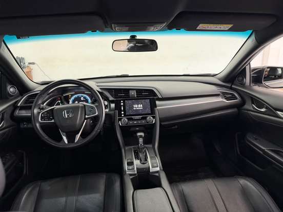 HONDA-CIVIC-2.0 16V FLEXONE EXL 4P CVT HONDA-CIVIC-2018