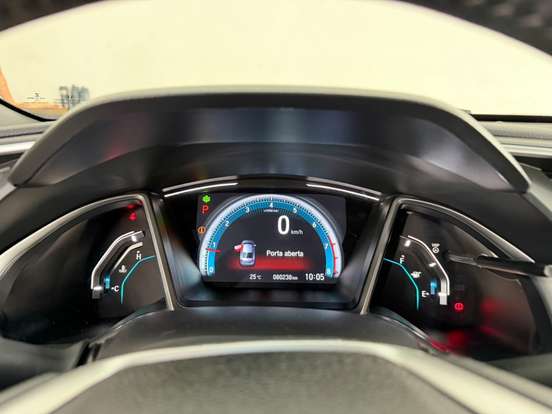 HONDA-CIVIC-2.0 16V FLEXONE EXL 4P CVT HONDA-CIVIC-2018