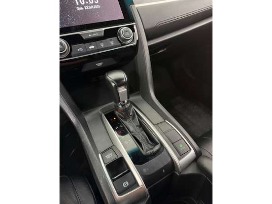 HONDA-CIVIC-2.0 16V FLEXONE EXL 4P CVT HONDA-CIVIC-2018