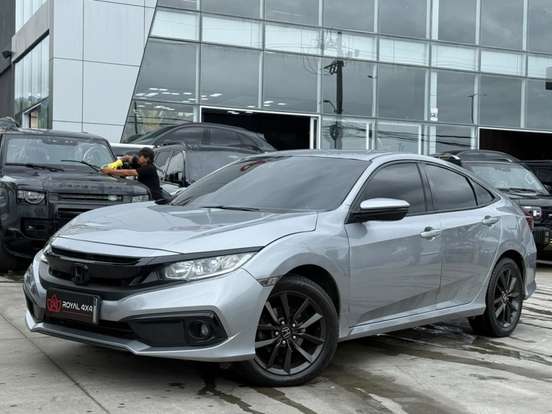 HONDA-CIVIC-2.0 16V FLEXONE EXL 4P CVT HONDA-CIVIC-2020