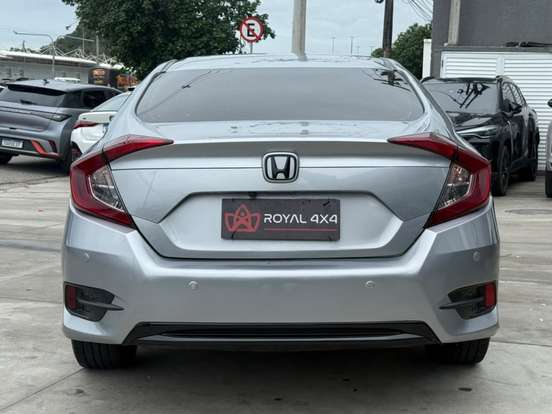 HONDA-CIVIC-2.0 16V FLEXONE EXL 4P CVT HONDA-CIVIC-2020