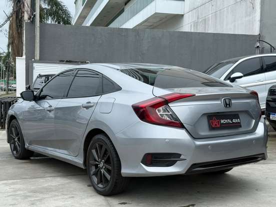 HONDA-CIVIC-2.0 16V FLEXONE EXL 4P CVT HONDA-CIVIC-2020