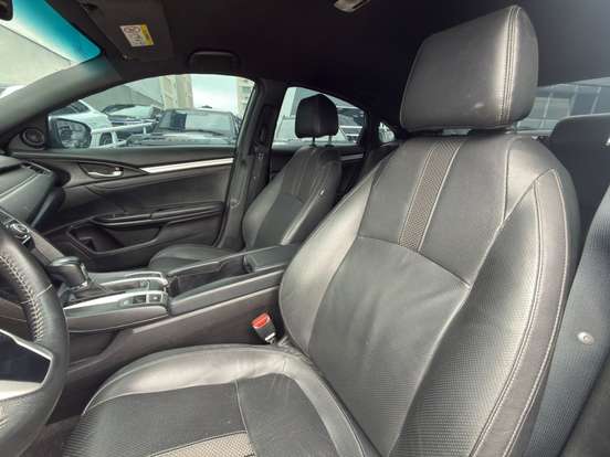HONDA-CIVIC-2.0 16V FLEXONE EXL 4P CVT HONDA-CIVIC-2020