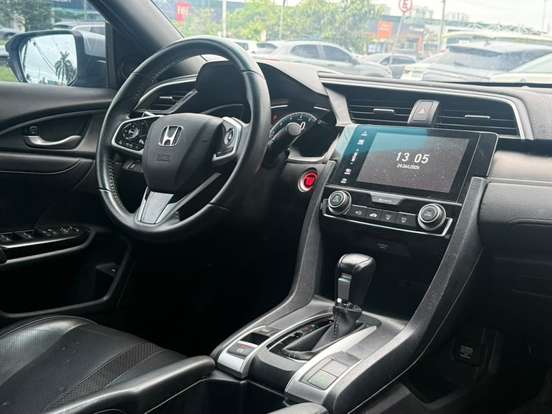 HONDA-CIVIC-2.0 16V FLEXONE EXL 4P CVT HONDA-CIVIC-2020