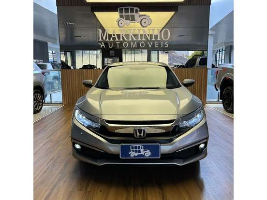 HONDA-CIVIC-2.0 16V FLEXONE EXL 4P CVT HONDA-CIVIC-2021
