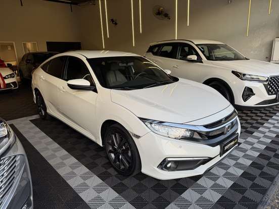 HONDA-CIVIC-2.0 16V FLEXONE EXL 4P CVT HONDA-CIVIC-2021