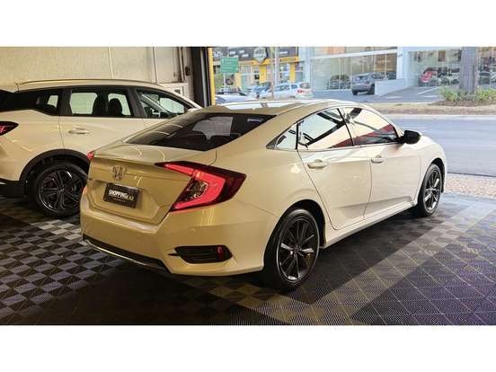 HONDA-CIVIC-2.0 16V FLEXONE EXL 4P CVT HONDA-CIVIC-2021
