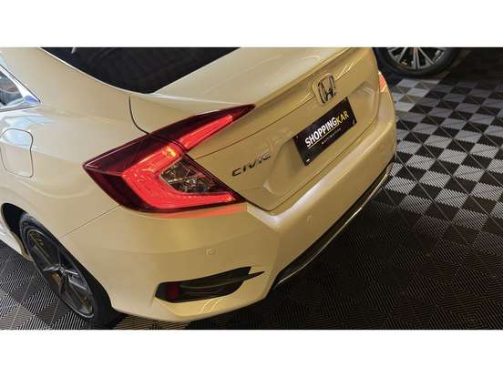 HONDA-CIVIC-2.0 16V FLEXONE EXL 4P CVT HONDA-CIVIC-2021