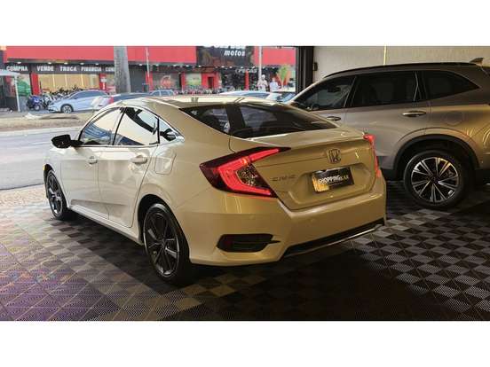 HONDA-CIVIC-2.0 16V FLEXONE EXL 4P CVT HONDA-CIVIC-2021