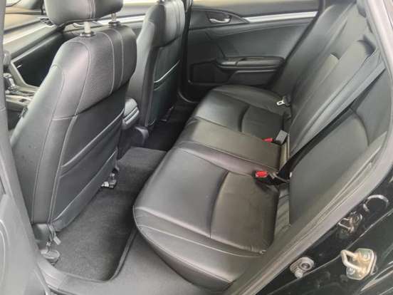 HONDA-CIVIC-2.0 16V FLEXONE EXL 4P CVT HONDA-CIVIC-2018