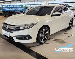HONDA CIVIC 2.0 16V FLEXONE EXL 4P CVT HONDA CIVIC 2.0 16V FLEXONE EXL 4P CVT