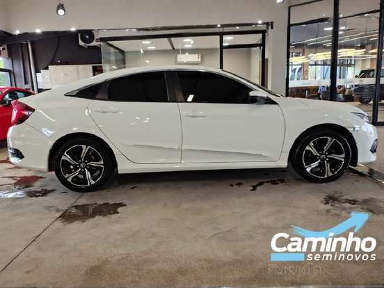 HONDA-CIVIC-2.0 16V FLEXONE EXL 4P CVT HONDA-CIVIC-2018
