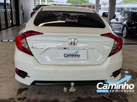 HONDA-CIVIC-2.0 16V FLEXONE EXL 4P CVT HONDA-CIVIC-2018